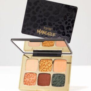 NEW tarte Maneater Catitude Eyeshadow Palette